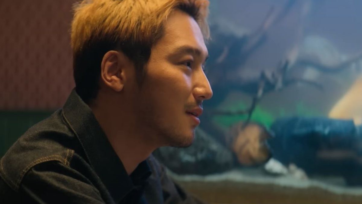 영화 '파반느' 공식 예고편 장면 중 일부. / 유튜브 'Netflix Korea 넷플릭스 코리아'