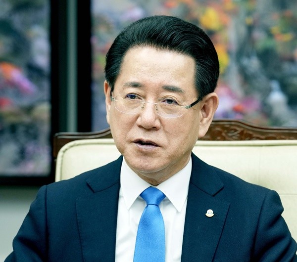 김영록 전남도지사