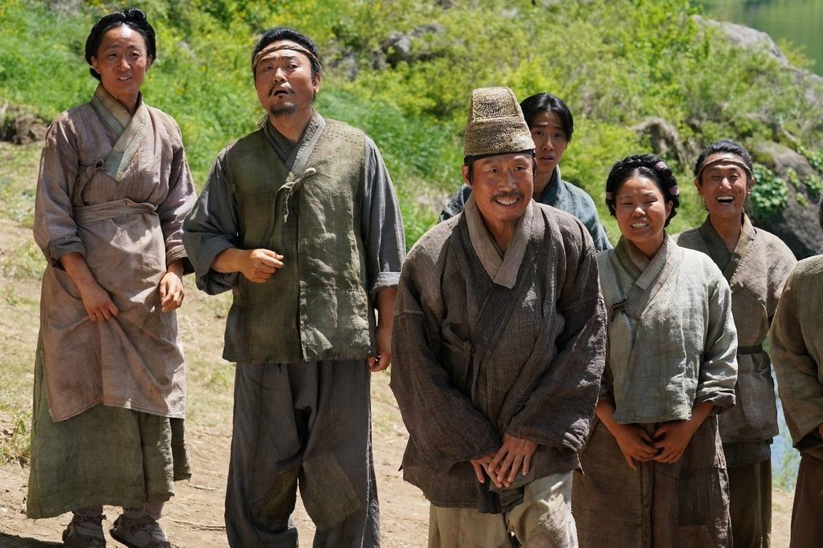 영화 '왕과 사는 남자' / 연합뉴스