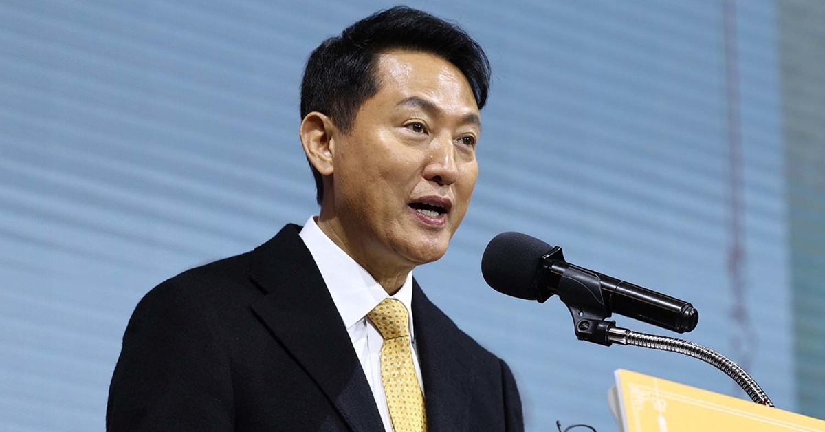 오세훈 서울시장 / 뉴스1