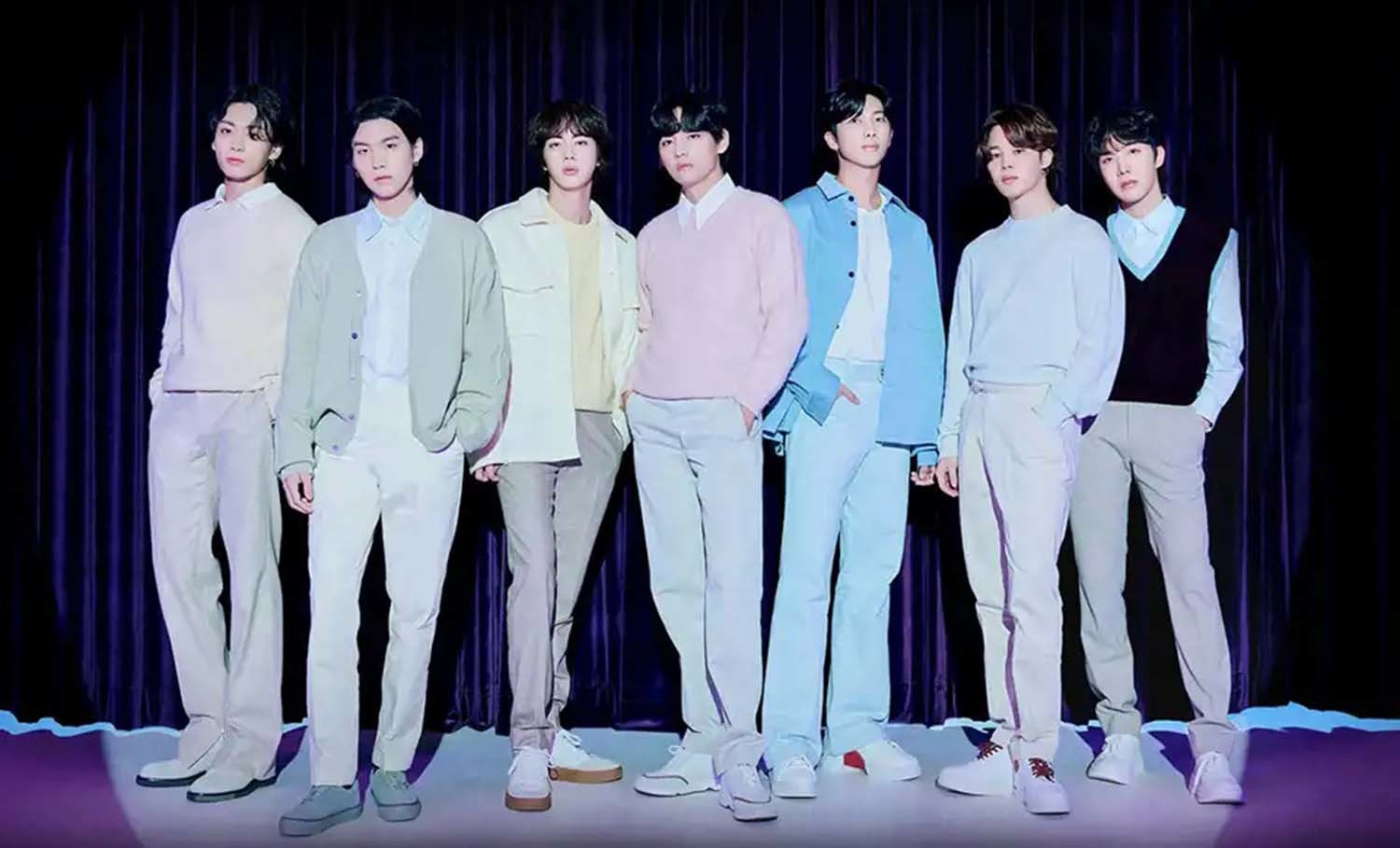 방탄소년단(BTS)     / 토트넘 홋스퍼 스타디움 홈페이지