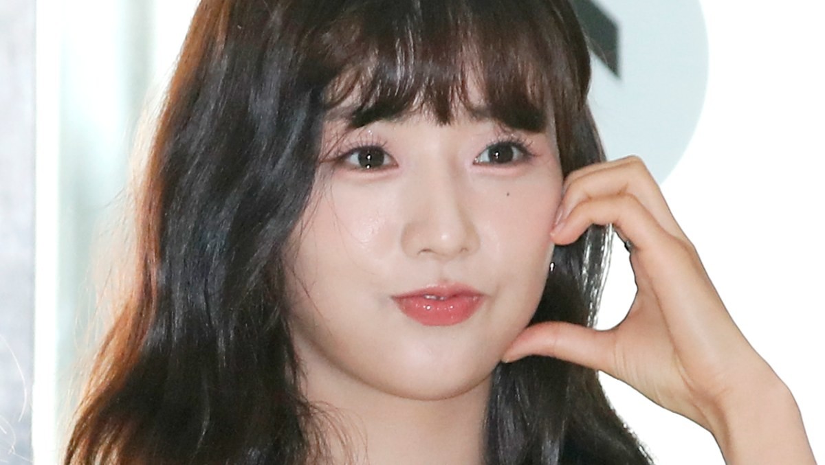 에이핑크 멤버 윤보미. / 뉴스1