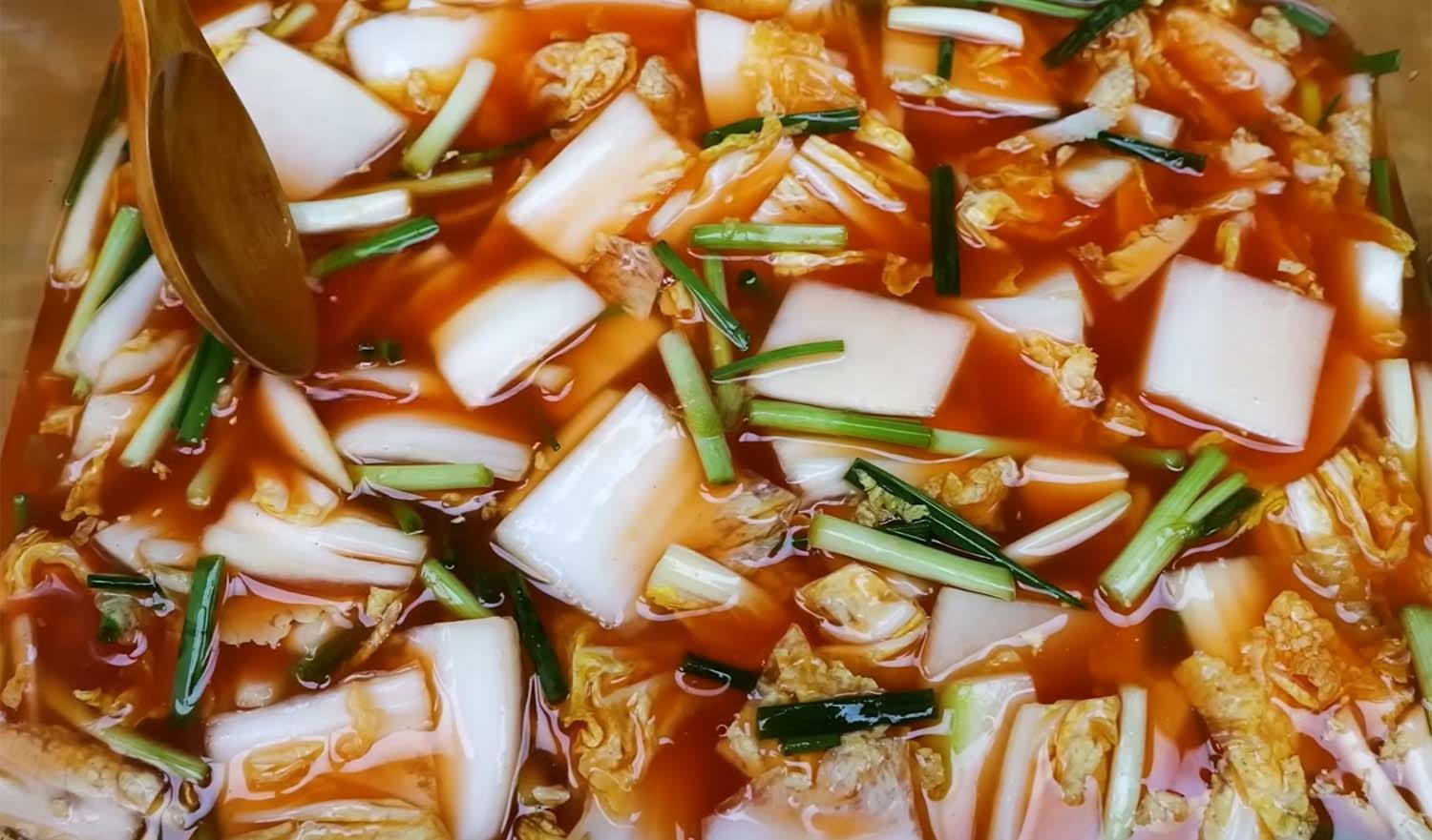 나박감치. / '김대석 셰프TV'