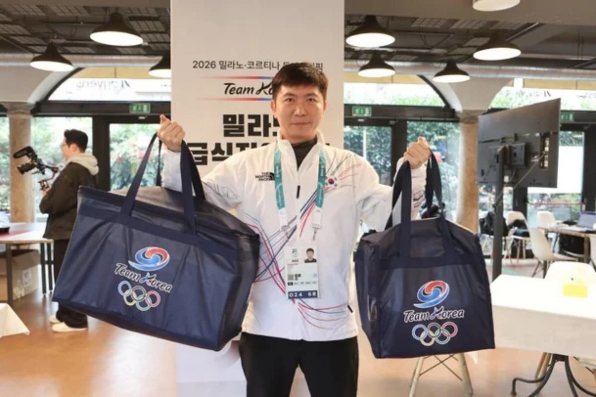 현지 급식지원센터 / 뉴스1