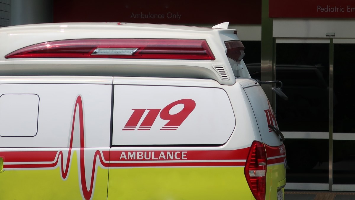 구급차 자료사진. / KIM JIHYUN-shutterstock.com