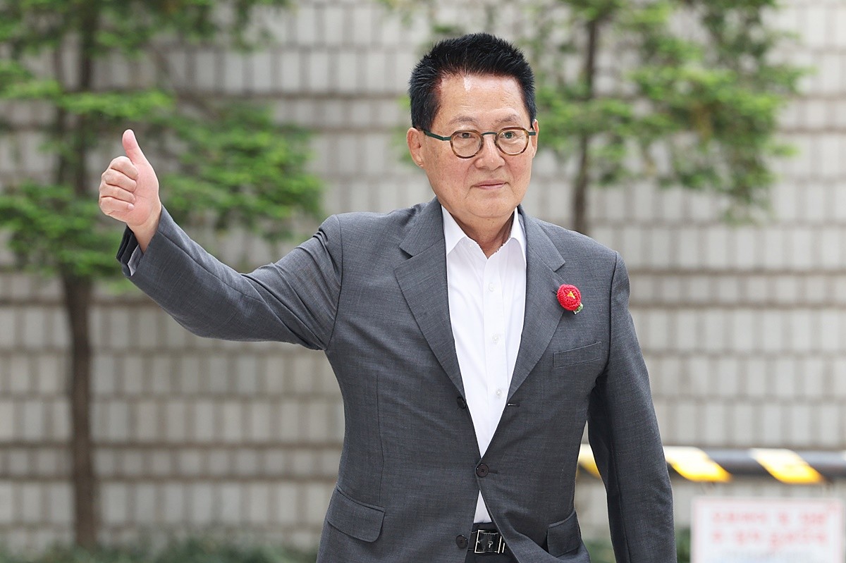 박지원 더불어민주당 의원 자료 사진 / 연합뉴스