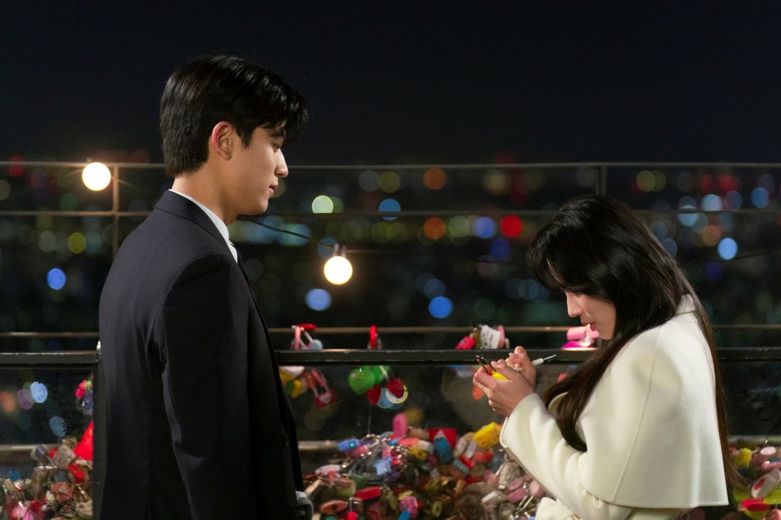 '오늘부터 인간입니다만' 8회 스틸컷. / 스튜디오S, 빈지웍스, 모그필름