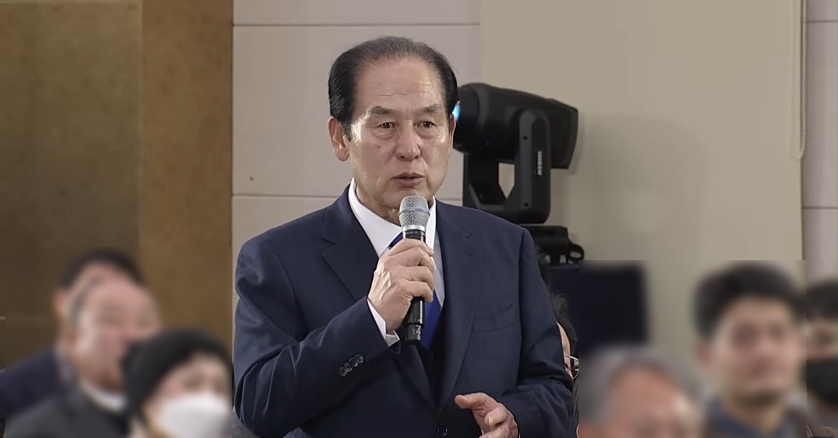 김희수 진도군수 / 유튜브 '목포MBC'