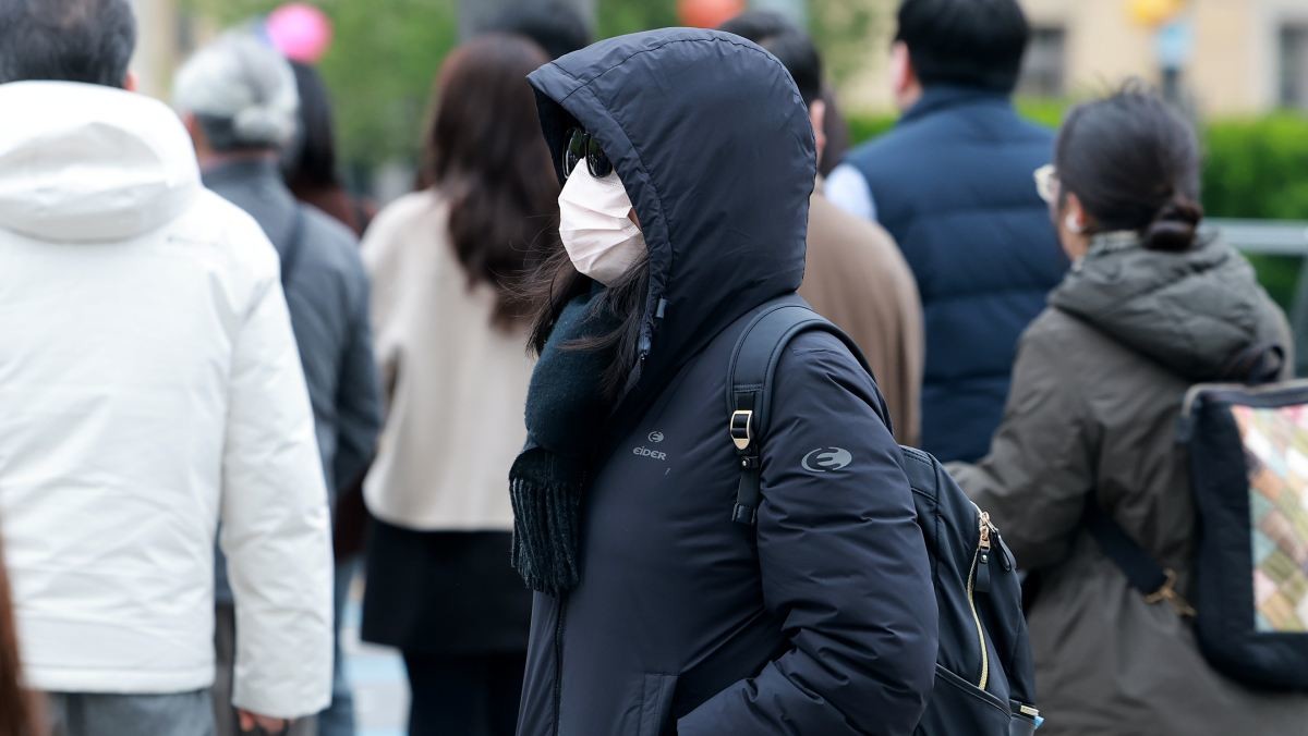 출근하는 직장인 / 연합뉴스