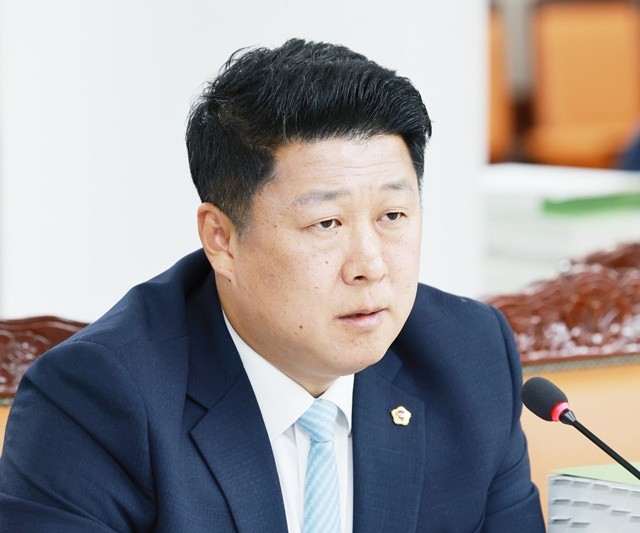 김주웅 전남도의원