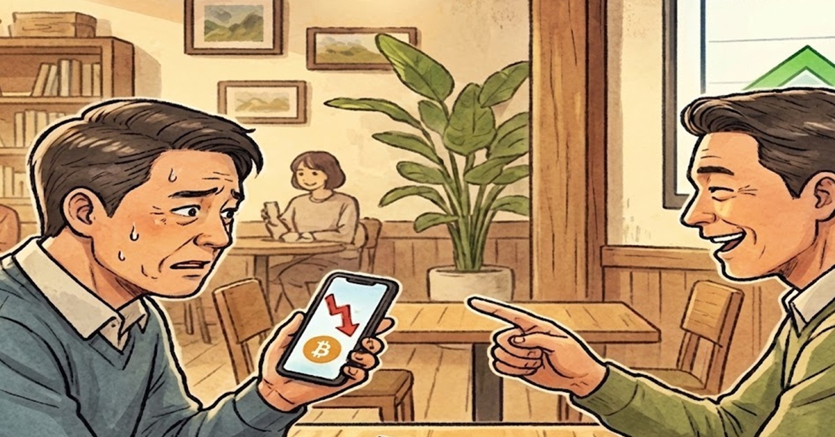 암호화폐 비트코인 약세 심리 최고조 알린 '이 지표'... 곧 회복할까