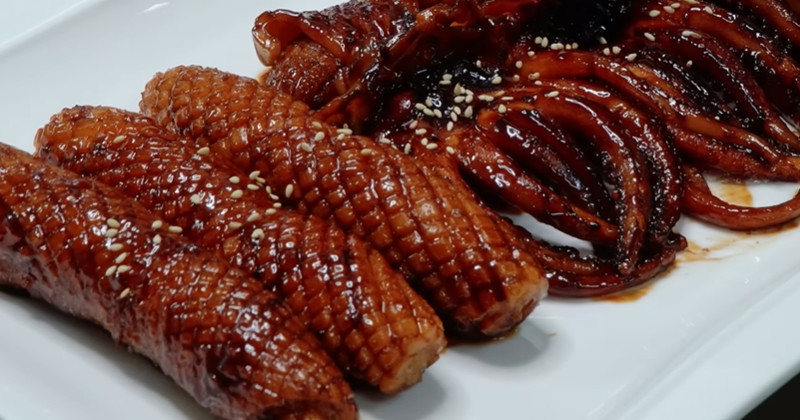 유튜브 '팔숙이 palsook'