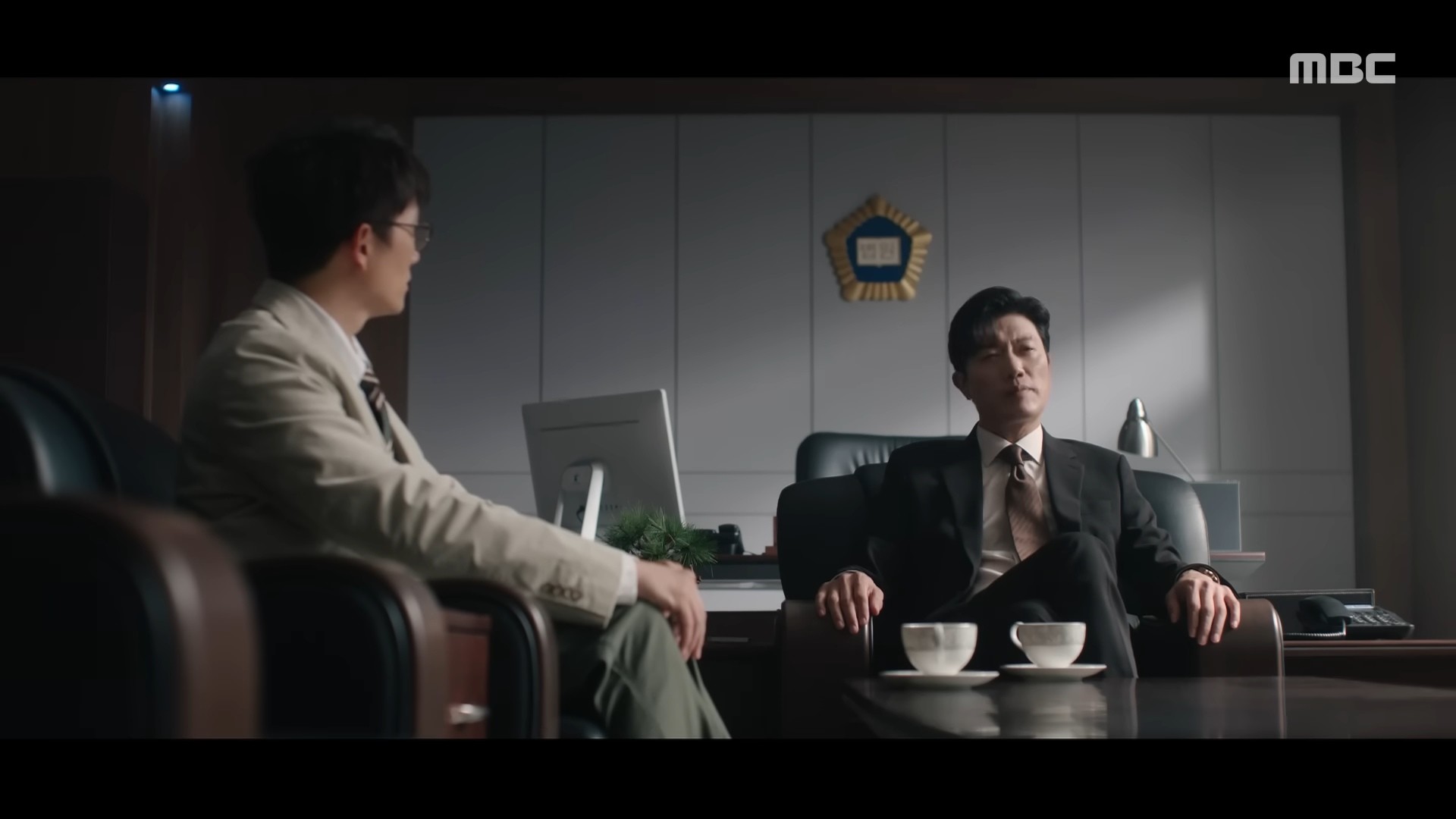 '판사 이한영' 12회 일부. / 유튜브 'MBCdrama'