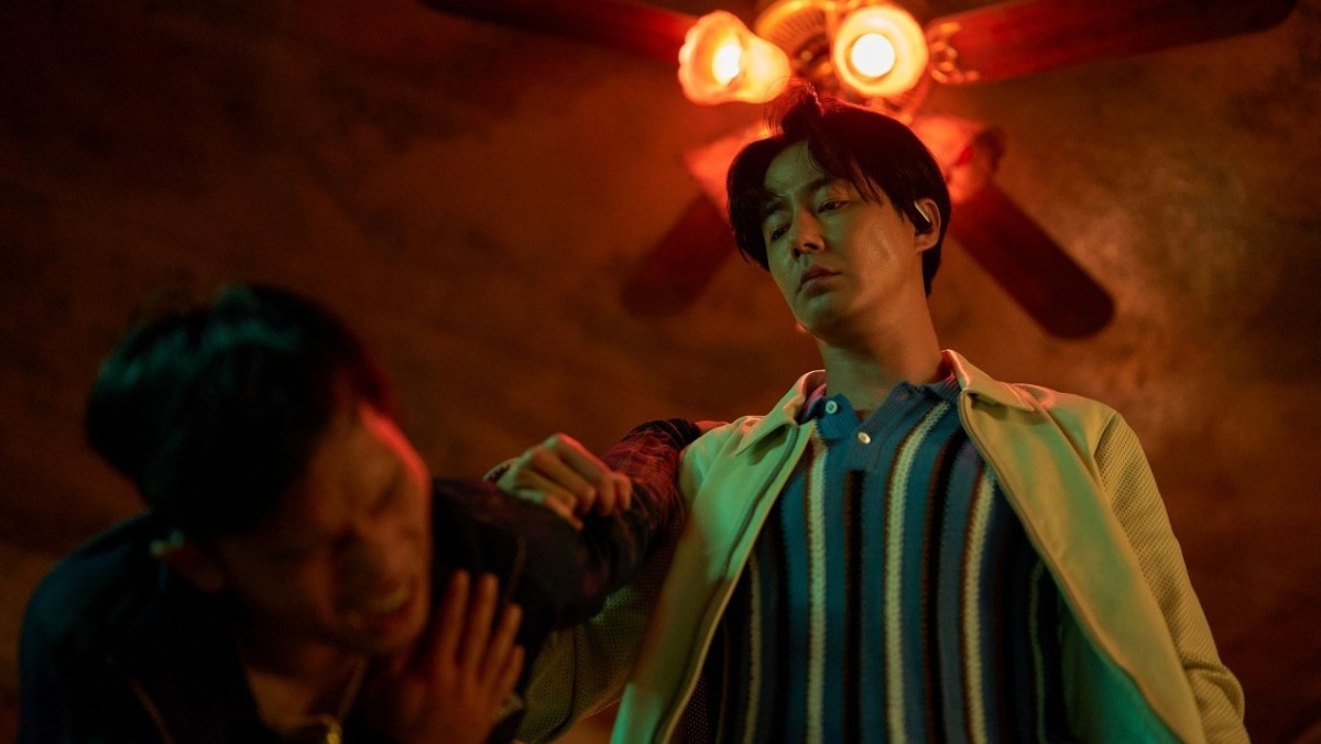 영화 '휴민트' 스틸컷. / NEW