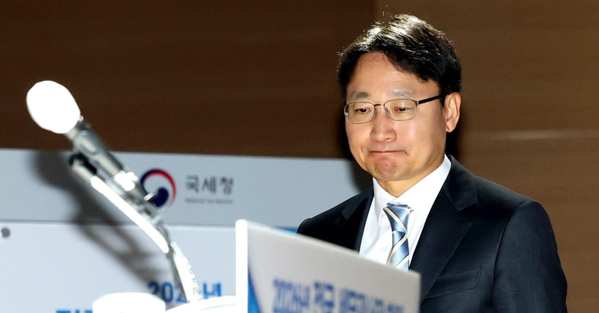 임광현 국세청장 / 뉴스1