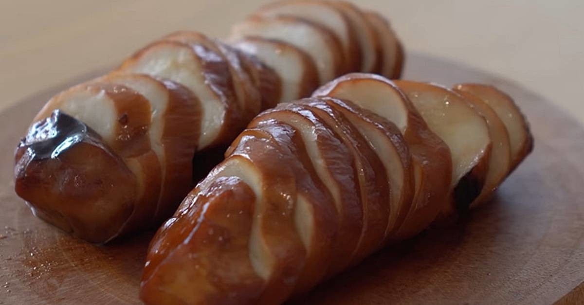 족발의 탈을 쓴 '이것?' / 유튜브 '식탁일기 table diary  '