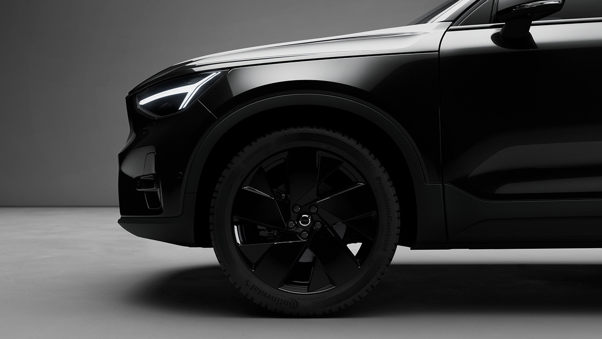 볼보 XC40 블랙 에디션. / 볼보자동차코리아