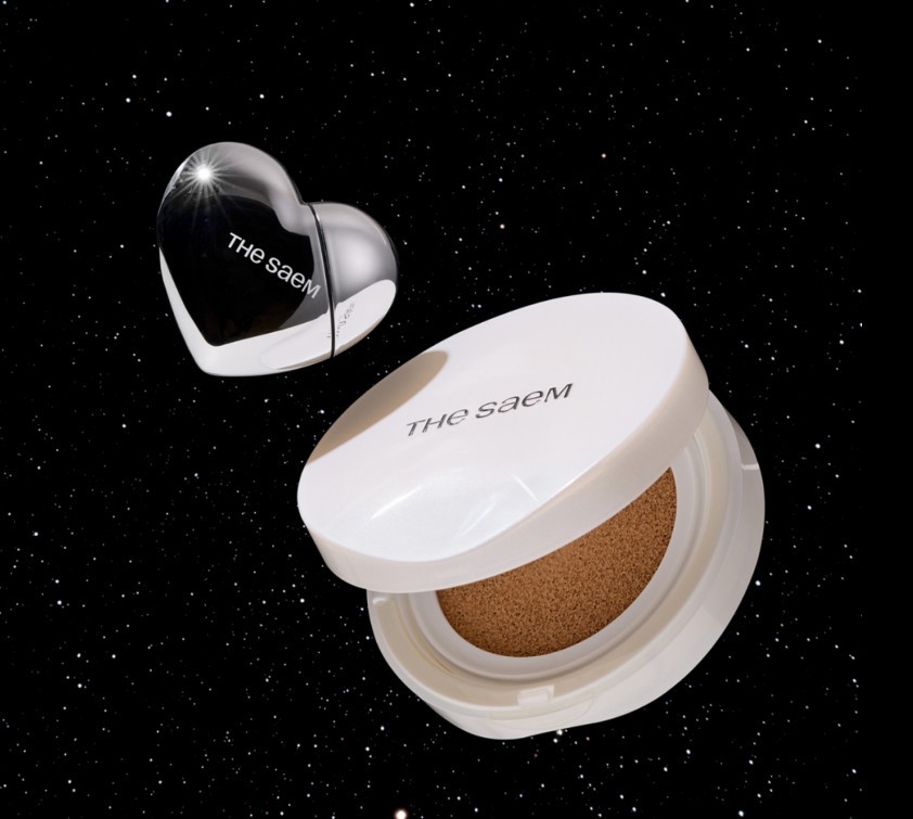 올리브영 ‘설 기프트 행사’ 참여… ‘글루타치온 토닝 쿠션’ 24% 할인 / 더샘 제공