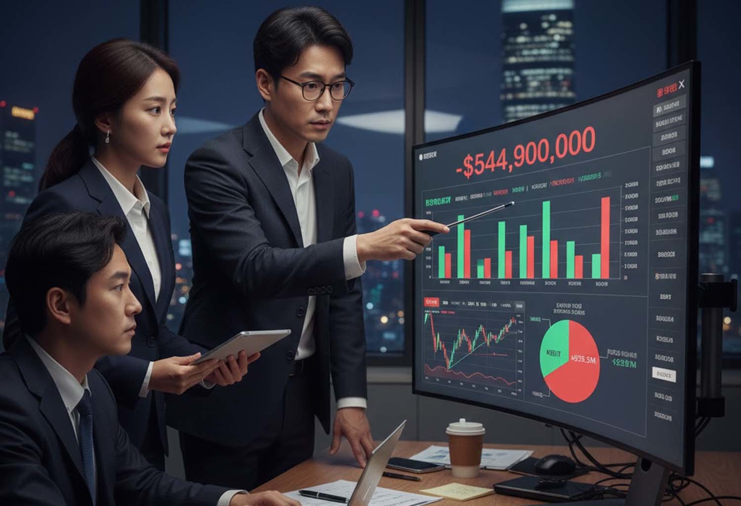 글에 대한 이해를 돕기 위해 AI 툴로 제작한 사진.