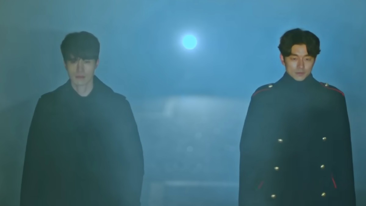 드라마 '도깨비' 한 장면. / 유튜브 'tvN DRAMA'