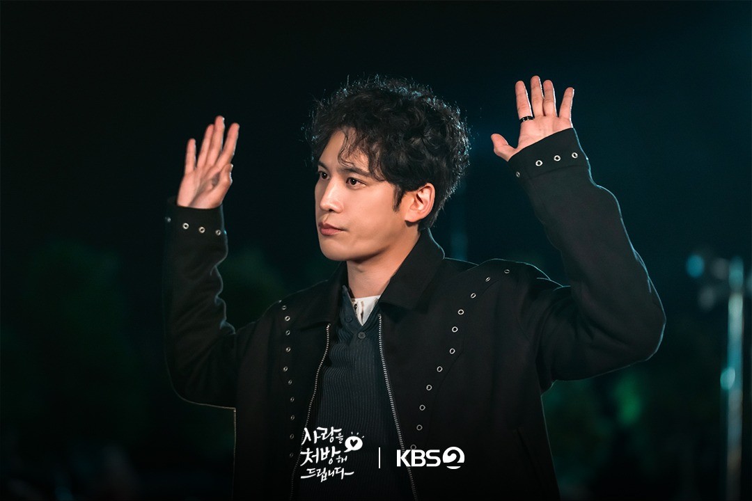 드라마 '사랑을 처방해 드립니다' 주연 배우 박기웅 / KBS