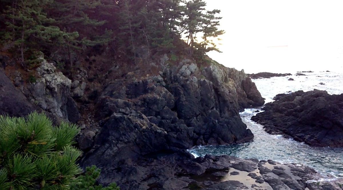 호미반도 해안둘레길 /  두루누비-한국관광공사