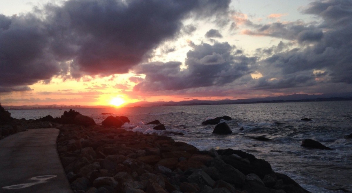 호미반도 해안둘레길 / 두루누비-한국관광공사