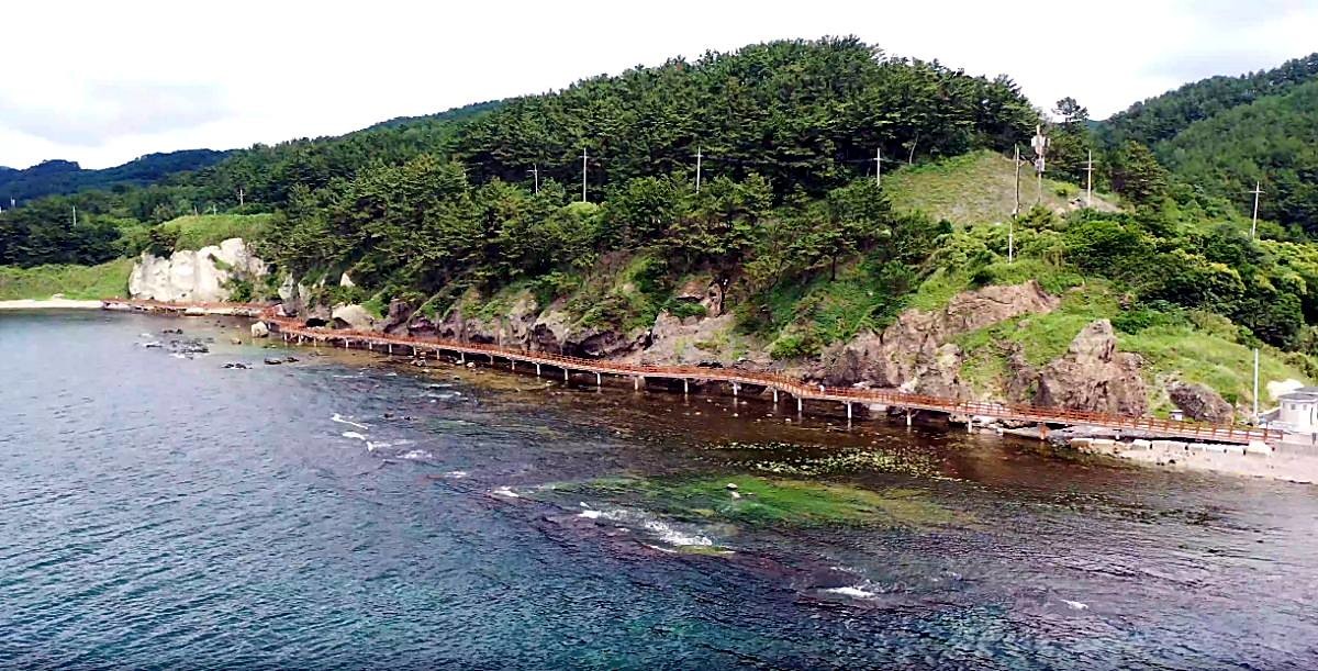 호미반도 해안둘레길 / 퐝퐝여행-포항시청