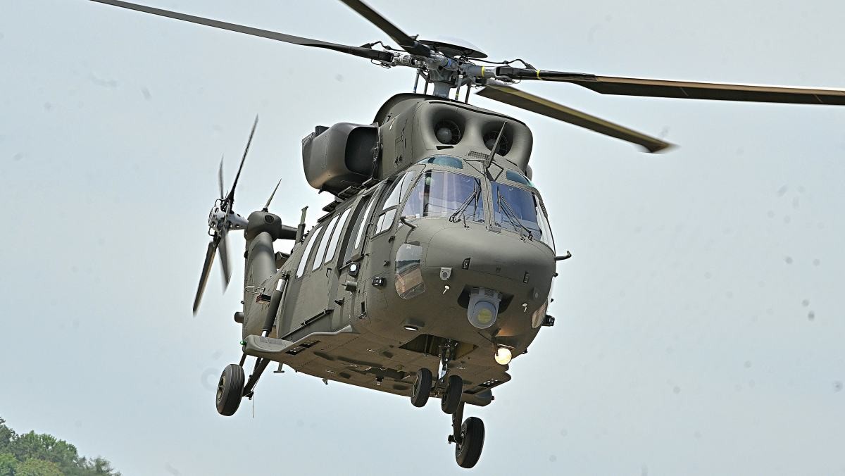 군용 헬기. 단순 자료사진. / 뉴스1