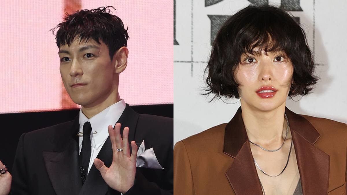 가수 탑, 나나 (왼쪽부터) / 뉴스1, 연합뉴스