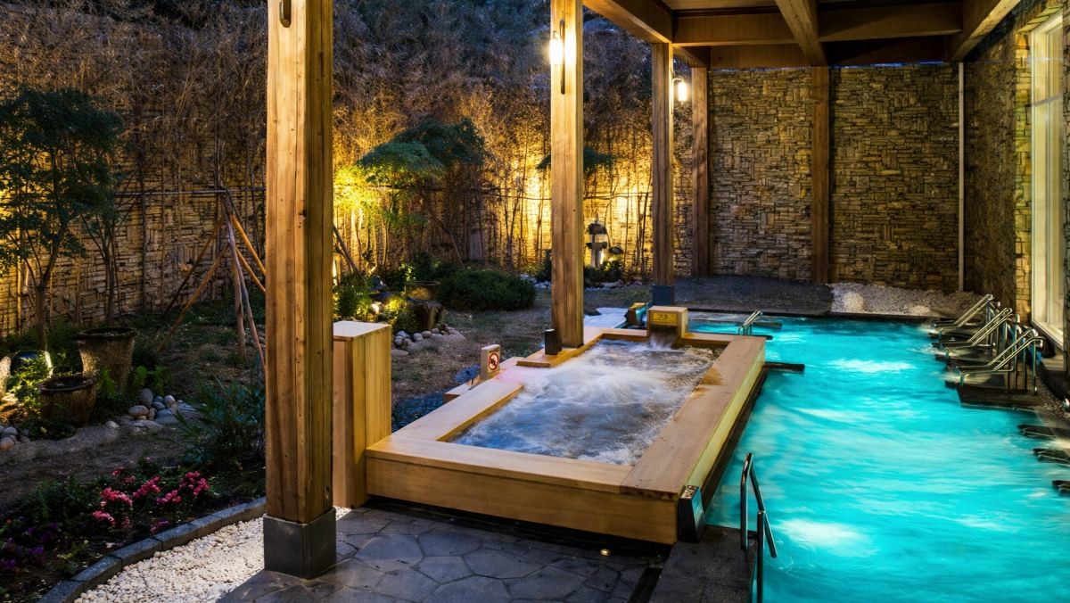 소노벨 청송 솔샘온천 / 소노호텔앤리조트 홈페이지