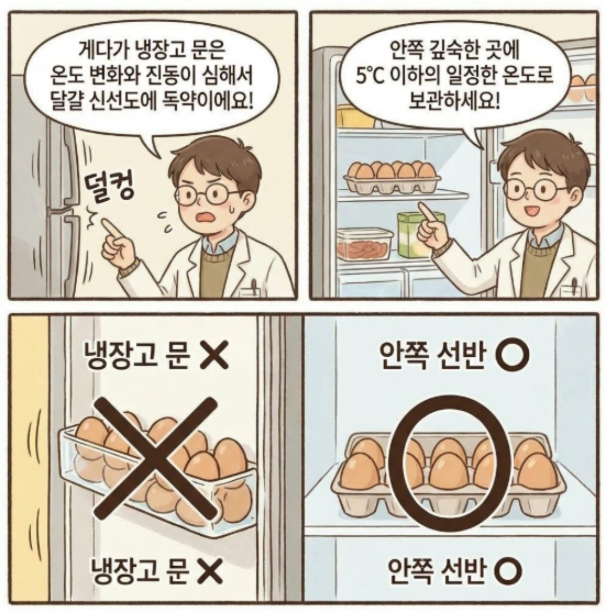 [만화] 기사 내용을 바탕으로 제작한 한 컷 만화 / 위키트리