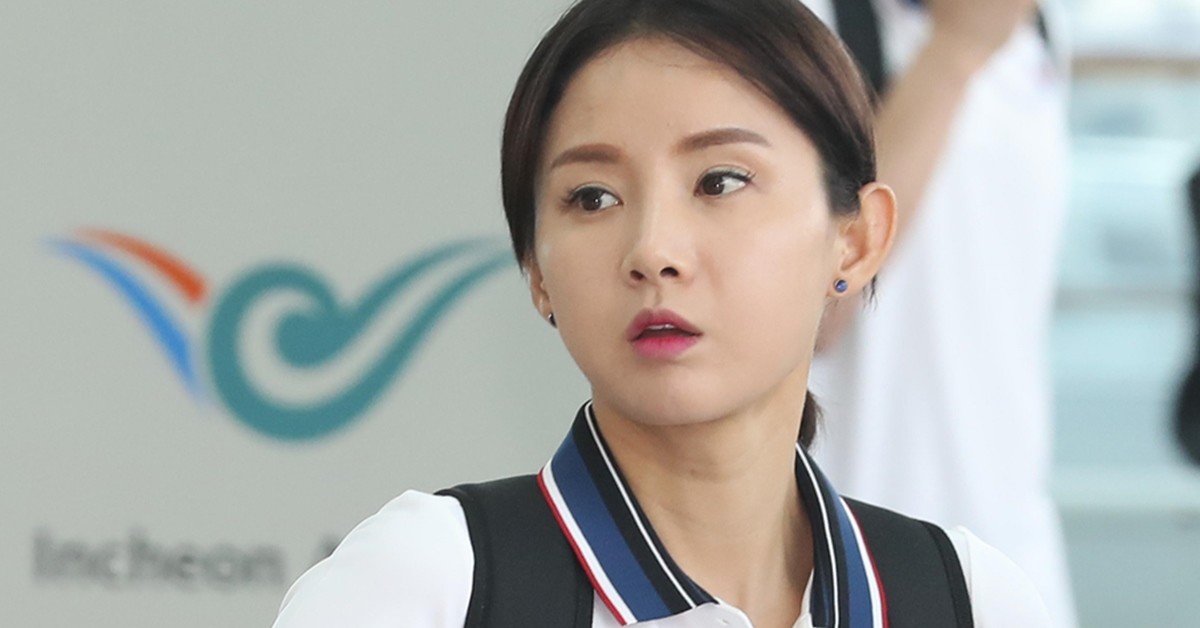 펜싱 국가대표 출신 남현희 / 뉴스1