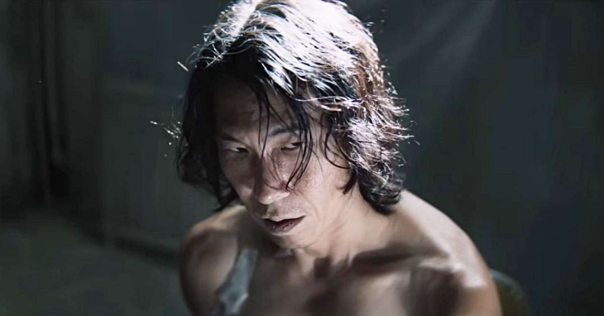 '휴민트' 중 한 장면 / 유튜브 '지무비 : G Movie'