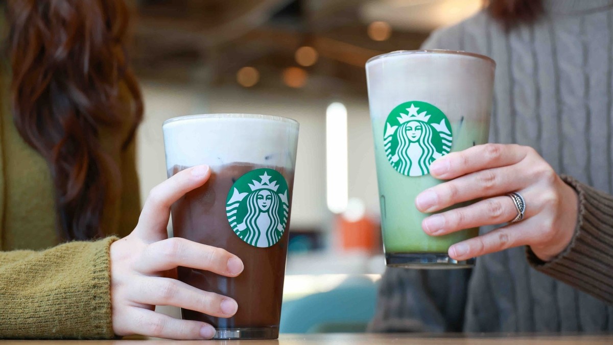 스타벅스, 두바이 초콜릿 음료 출시 / 스타벅스 코리아 제공