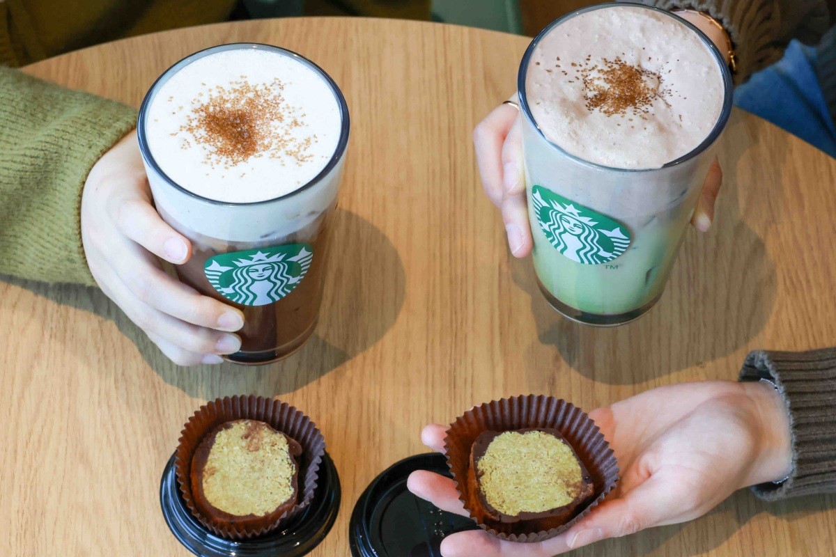 스타벅스, 두바이 초콜릿 음료 출시 / 스타벅스 코리아 제공