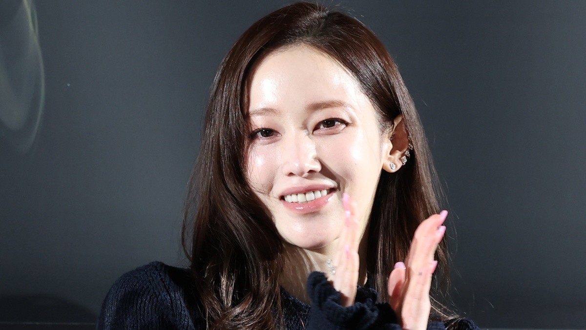 지난해 12월 '프로젝트 Y' 제작보고회 참석한 전종서 / 뉴스1