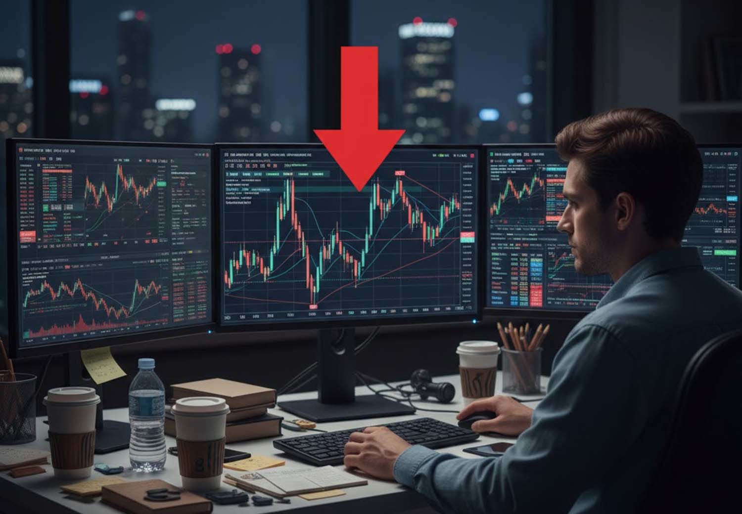 글에 대한 이해를 돕기 위해 AI 툴로 만든 사진.