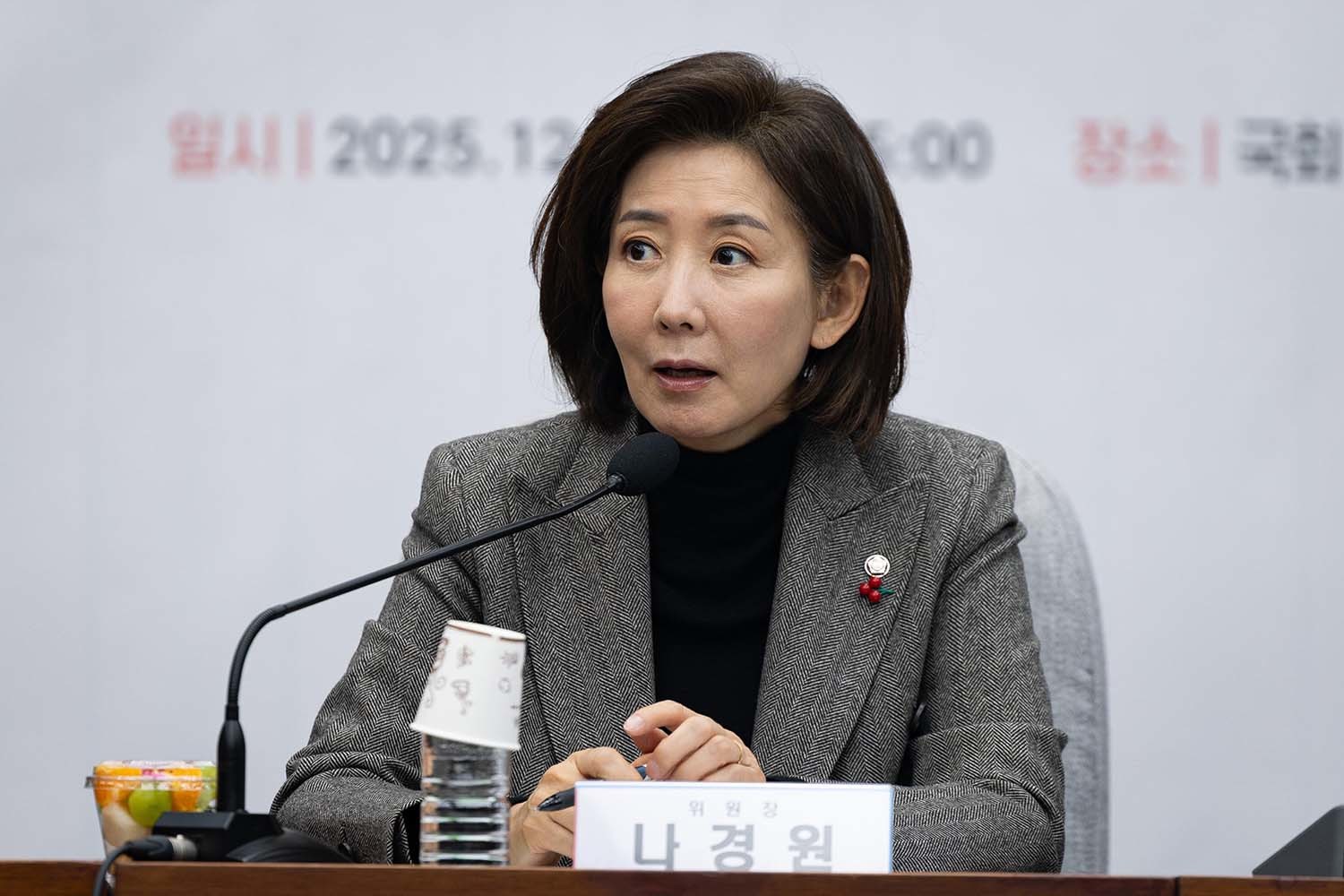 나경원 국민의힘 의원 / 뉴스1