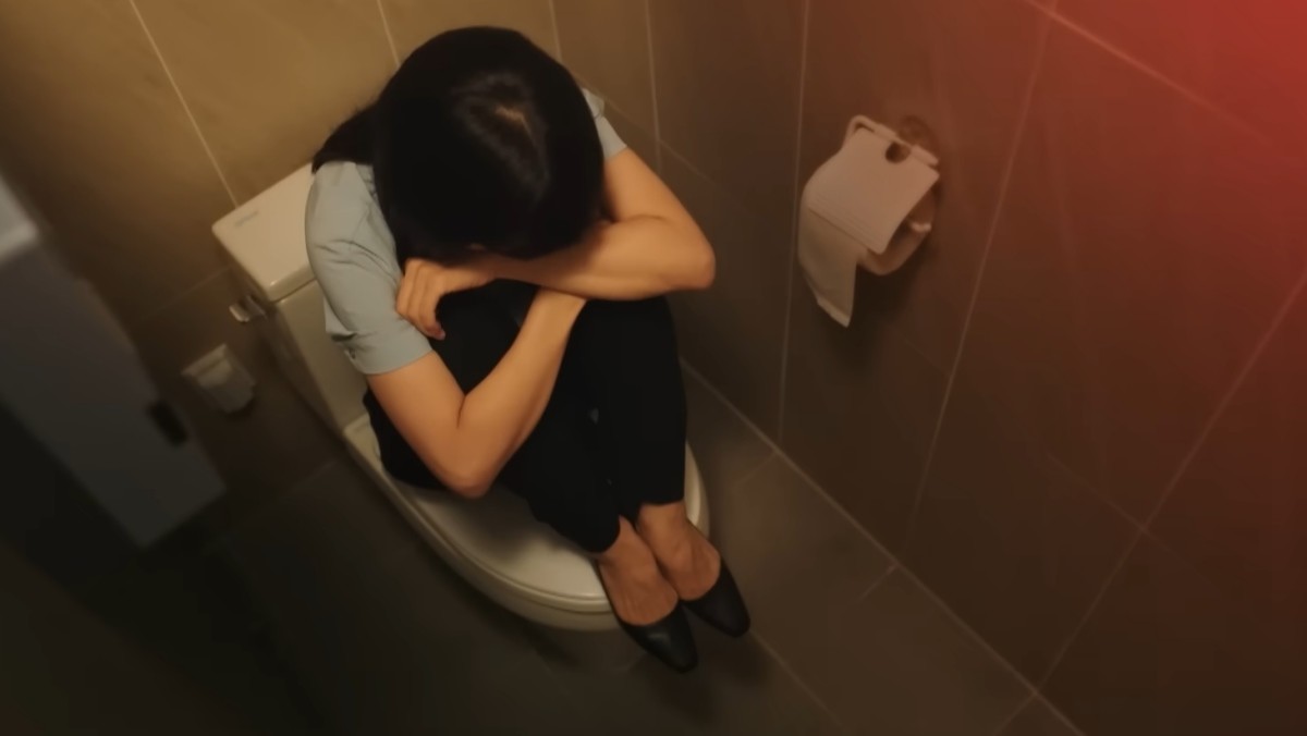 '언더커버 미쓰홍' 8회 일부. / 유튜브 'tvN DRAMA'