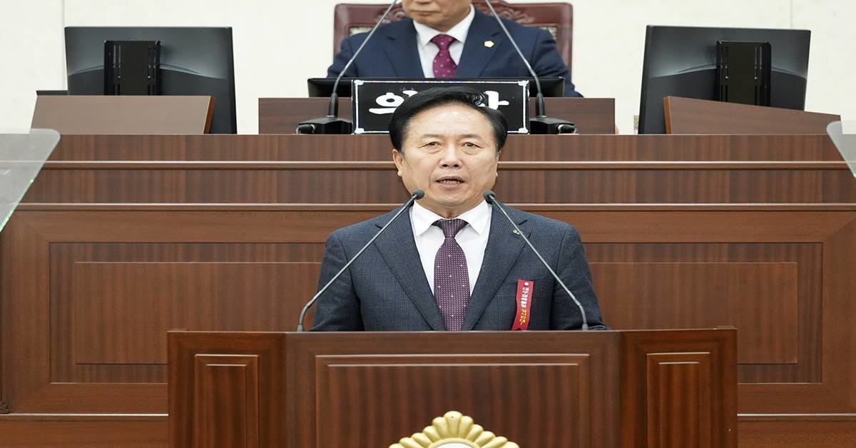 권기창 안동시장/안동시