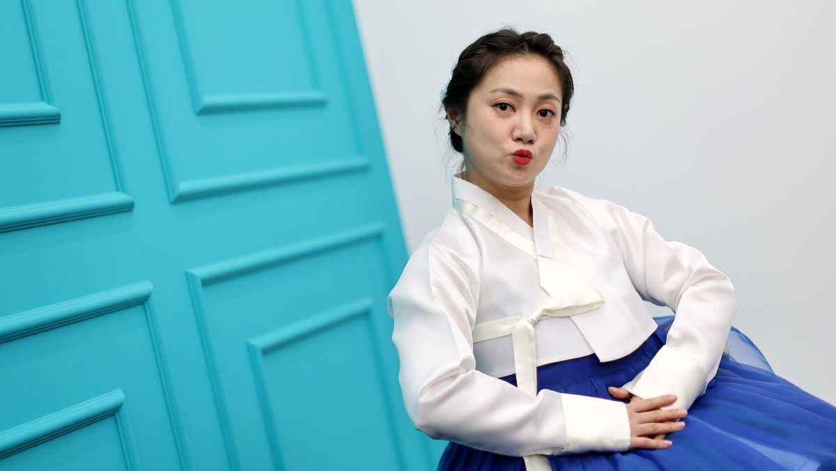 코미디언 박나래 / 뉴스1