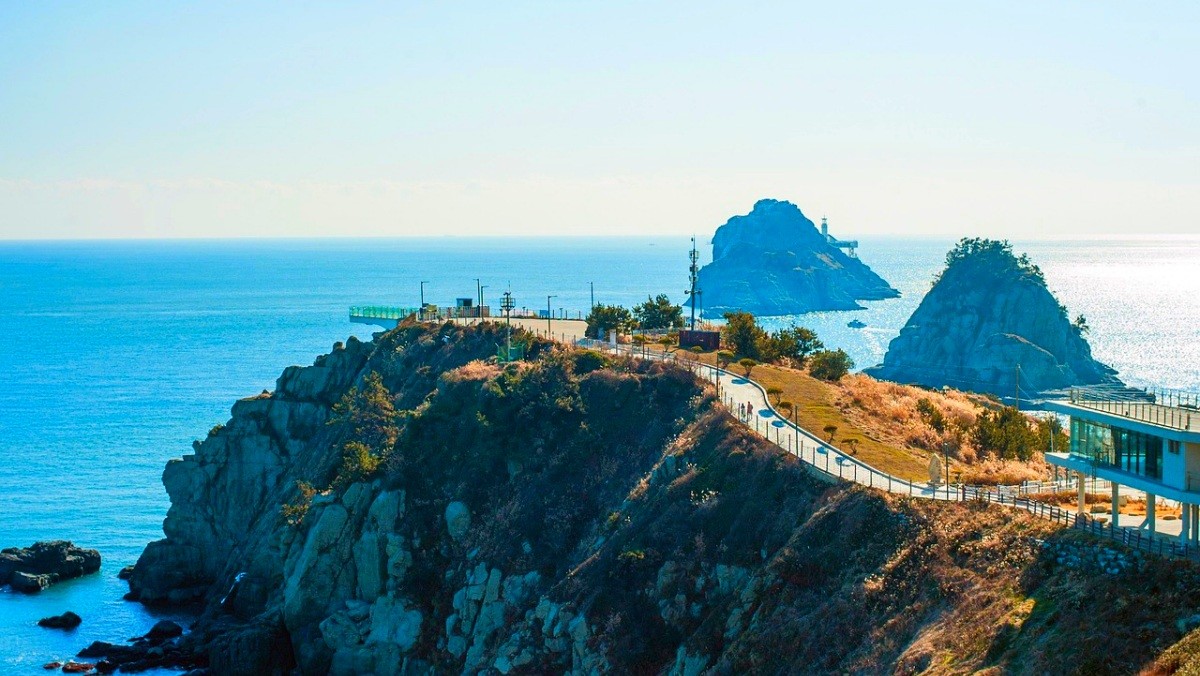 오륙도 스카이워크. / 픽사베이
