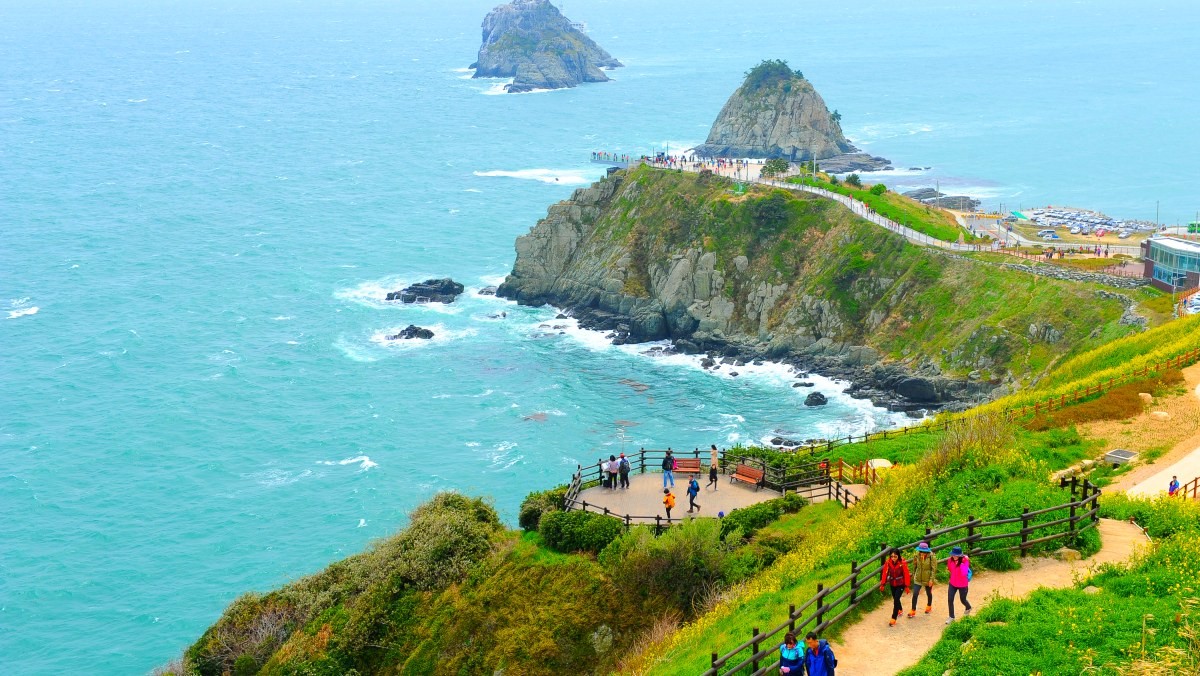 오륙도 스카이워크. / 뉴스1