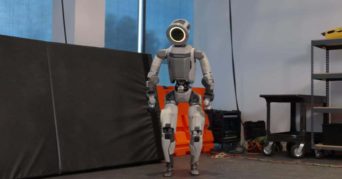 아틀라스 / 유튜브 'Boston Dynamics'