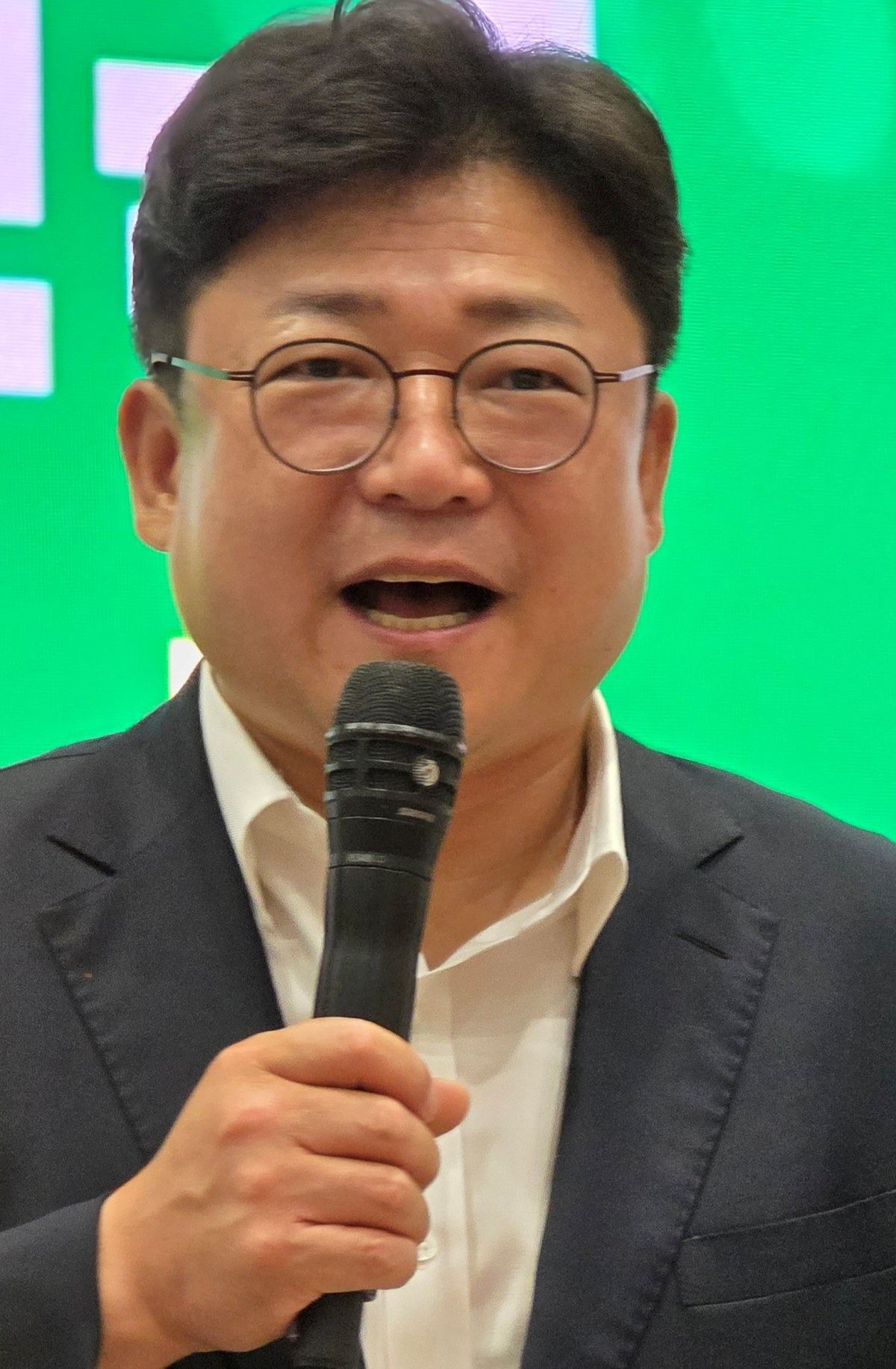 강명구 국민의힘 의원. 자료사진. / 뉴스1