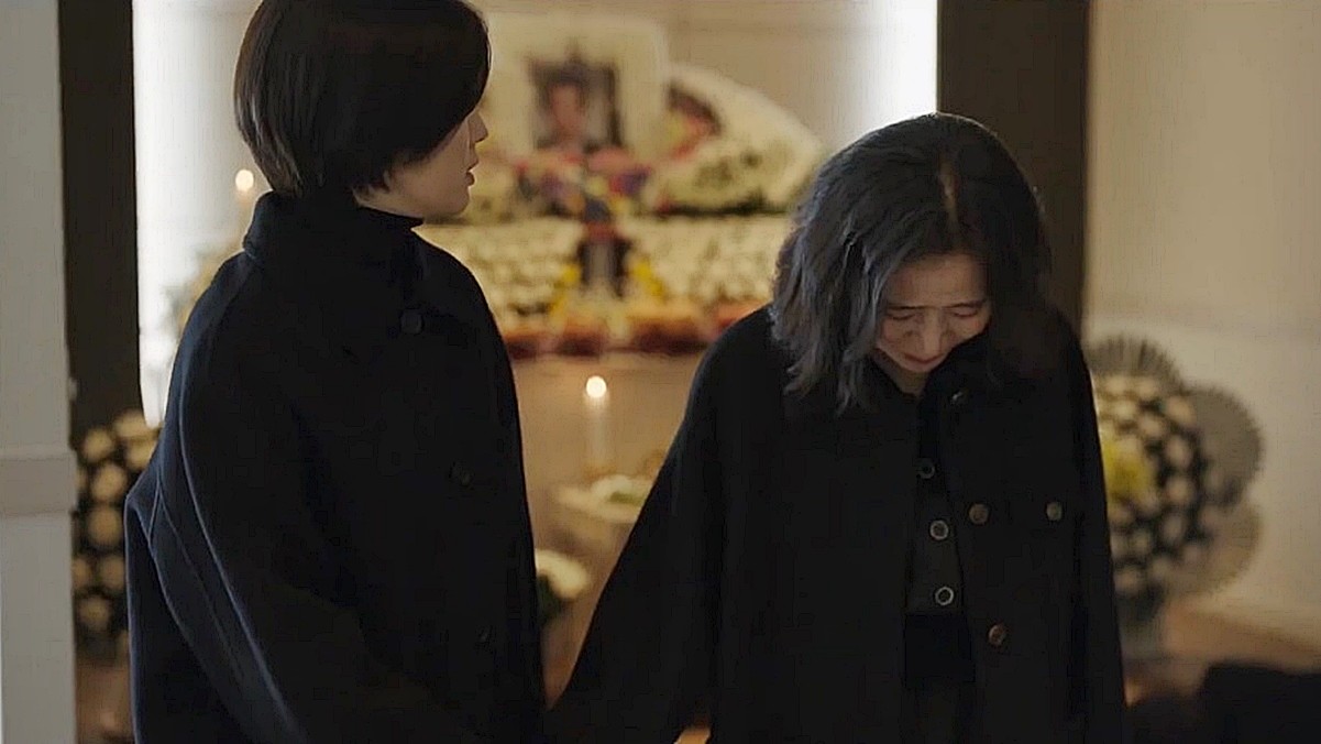 드라마 '굿파트너' 속 한 장면 / SBS