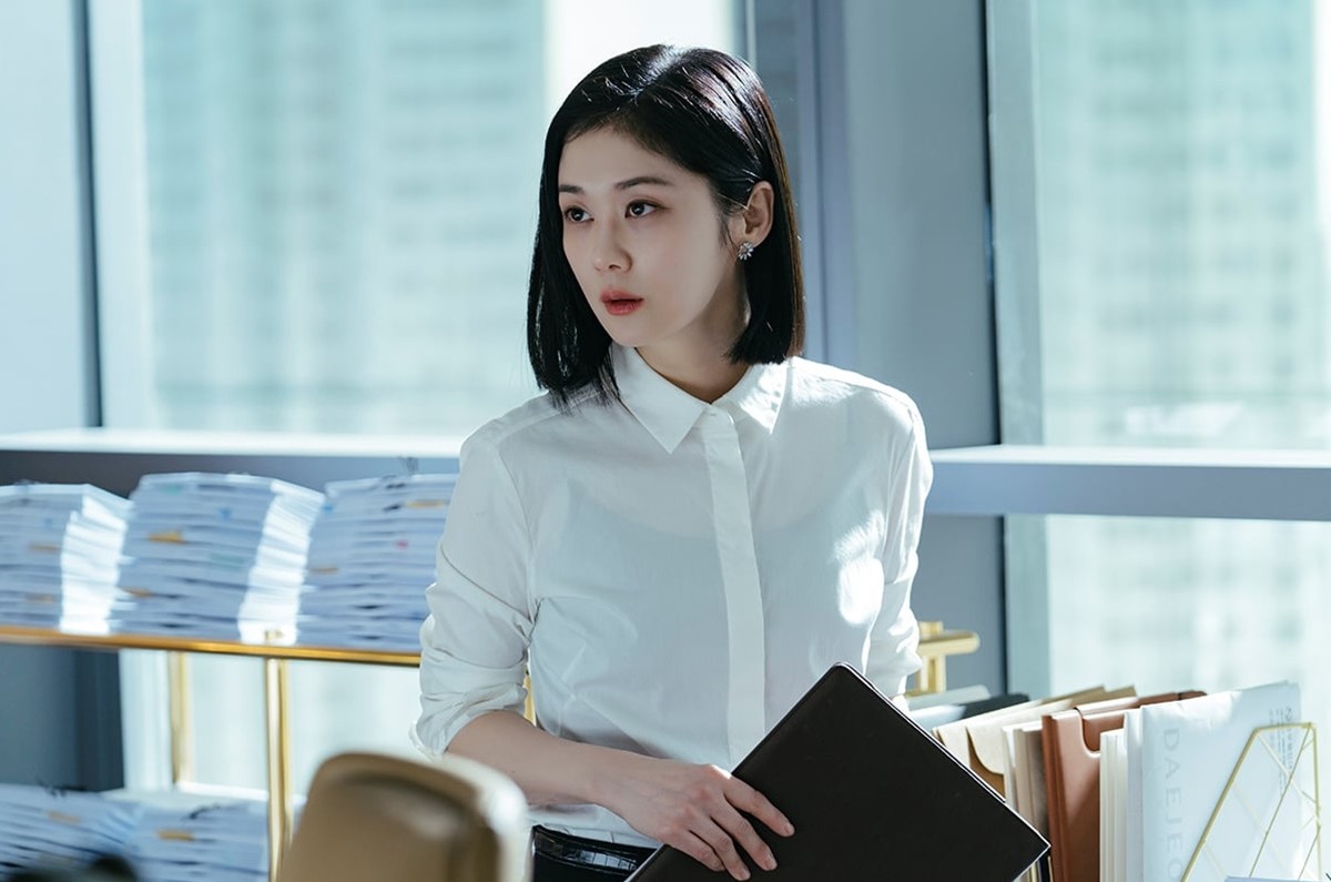 '굿파트너2' 주연 배우 장나라 / SBS