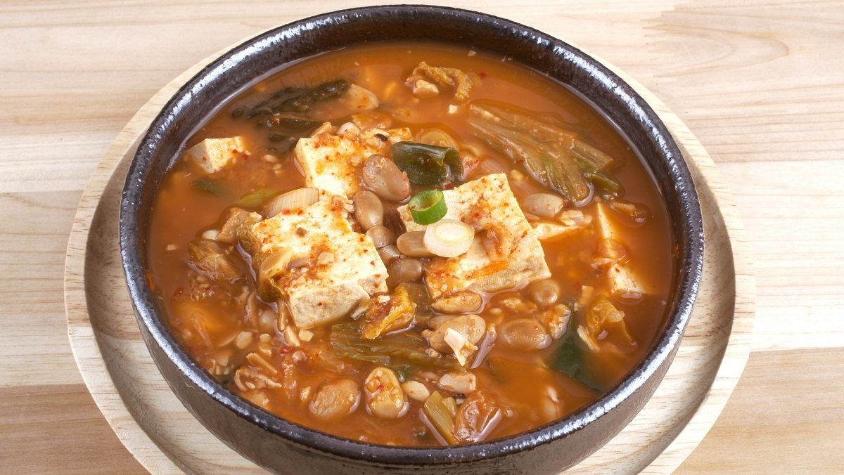 청국장의 모습. (기사 속 실제 음식과 차이가 있을 수 있음을 알립니다.) / Stock for you-shutterstock.com