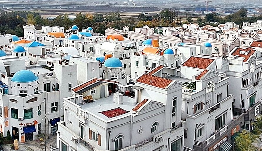 지중해마을 / 아산시 문화관광 홈페이지